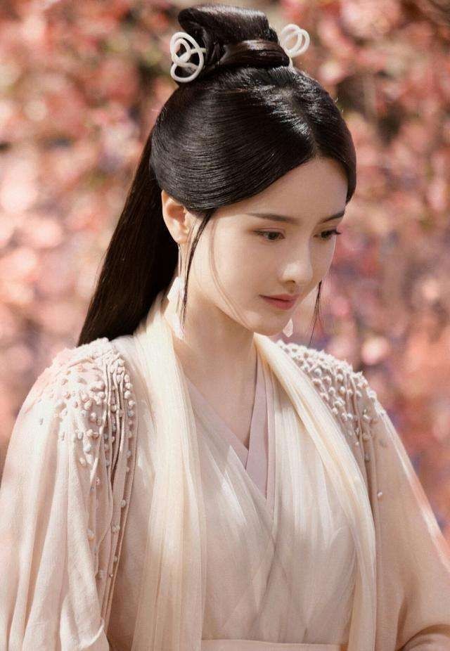 清纯美女张芷溪图集