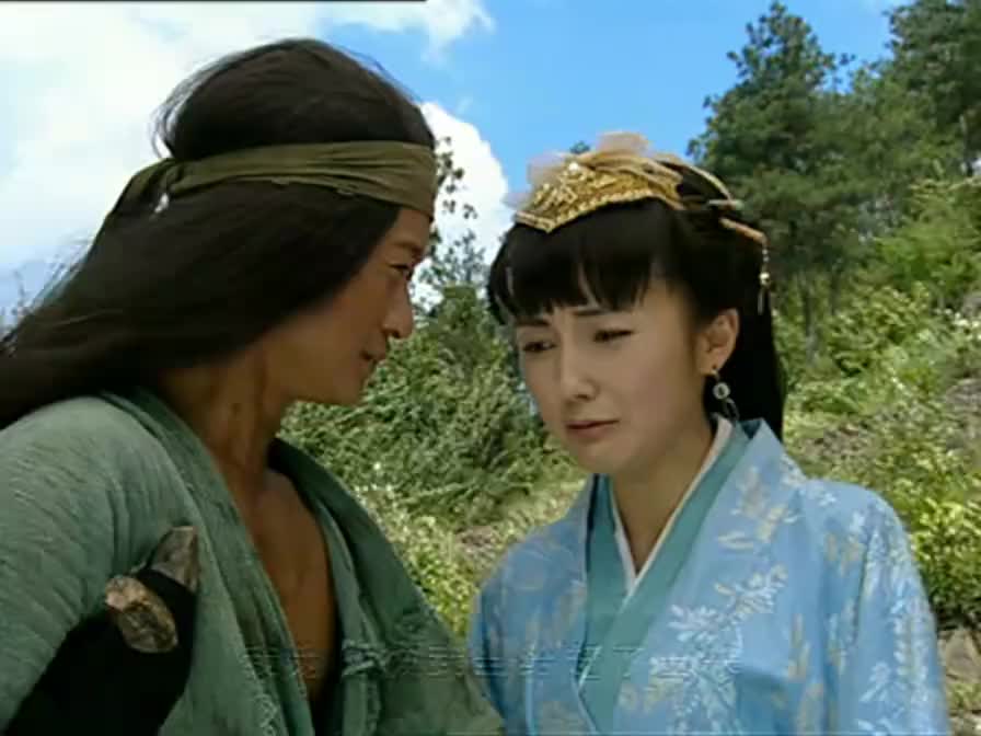 武当2英子伤心被抛弃想寻死