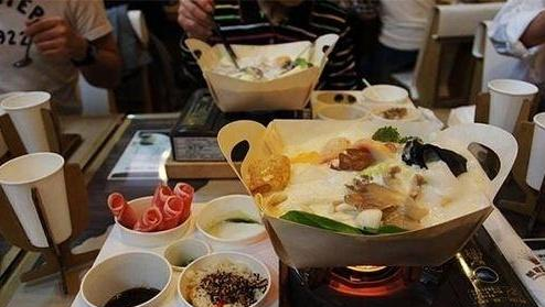 为啥日本人发明“纸火锅”却不用，<a href=