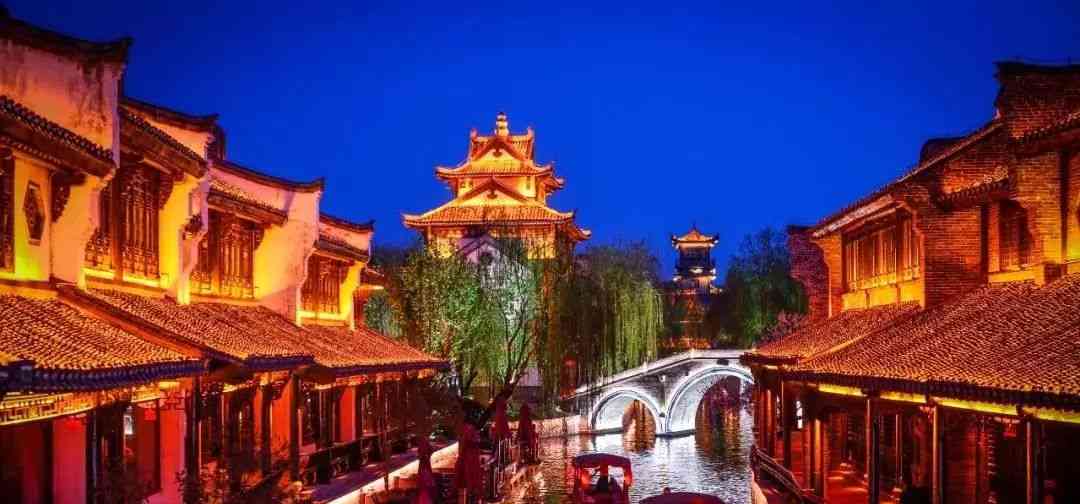山东一景区,被称为“活着的古运河”,距枣庄市40公里__财经头条