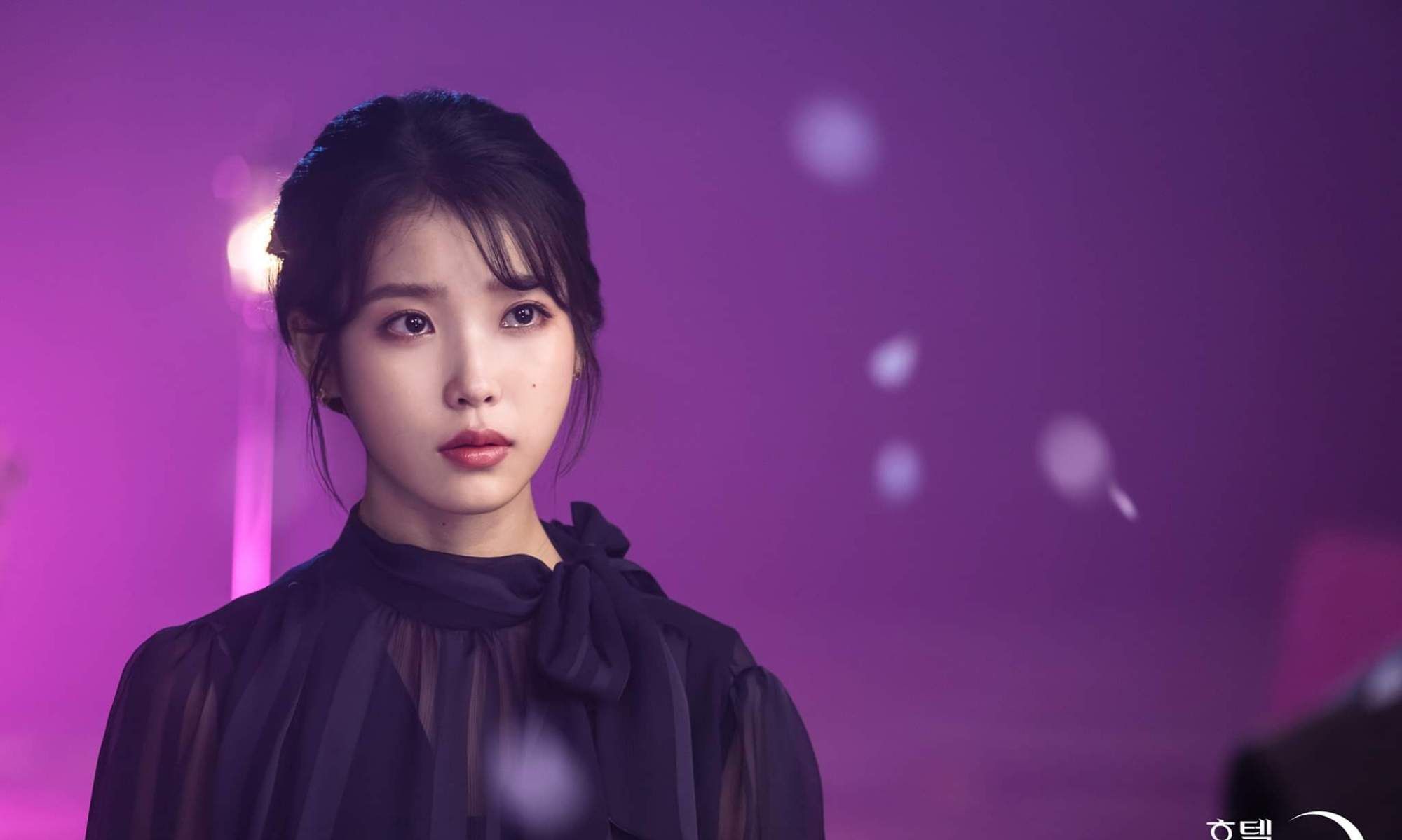 李知恩《德鲁纳酒店》高清剧照美图_高清图集_新浪网