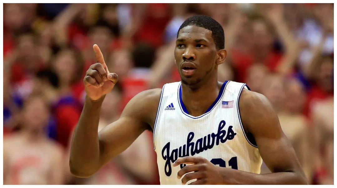 恩比德的选秀报告!身高2米13,总评100分,模板两大状元!