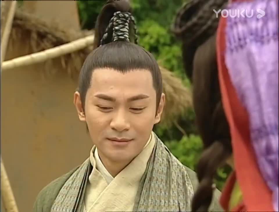 寻秦记连晋真是卑鄙小人跟乌廷芳说是项少龙通风报信