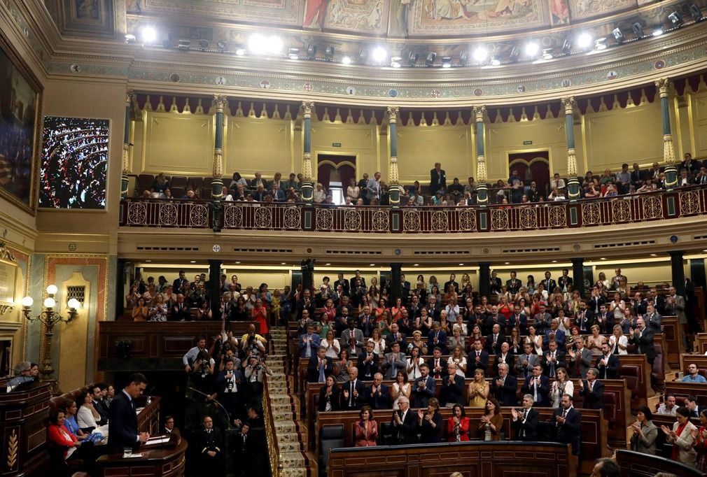 僵局仍难解决,西班牙议会再次否决桑切斯出任首相