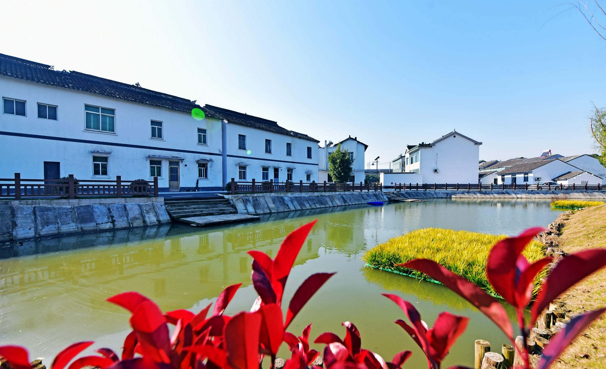 锡山区|江苏无锡|美丽乡村_新浪新闻