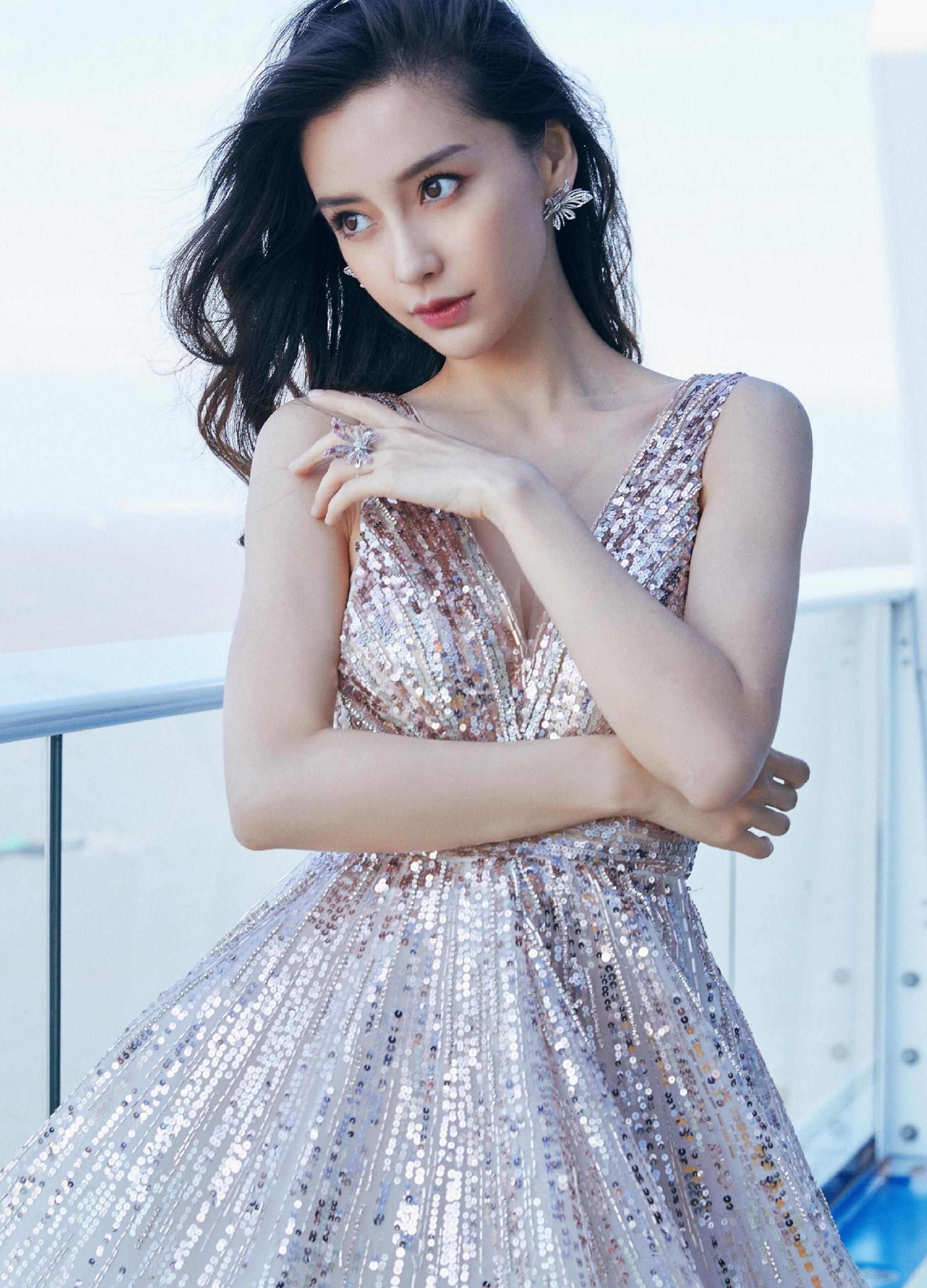 女神杨颖:第4944期气质潮流美图欣赏|杨颖|美图|女神_新浪新闻