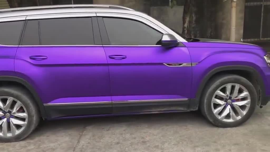 途昂第三次改色大气双拼