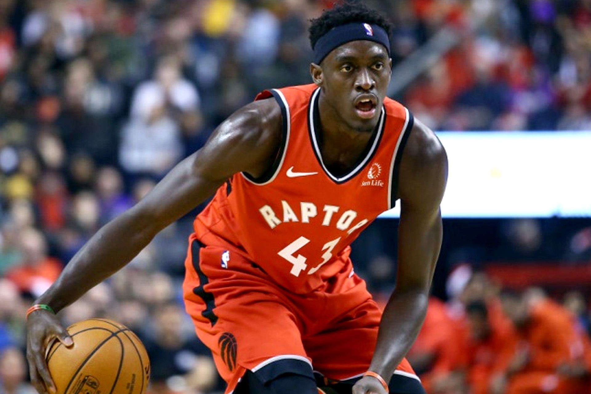 成不了超巨!西亚卡姆终究天赋有限,注定要让猛龙管理层失望了!