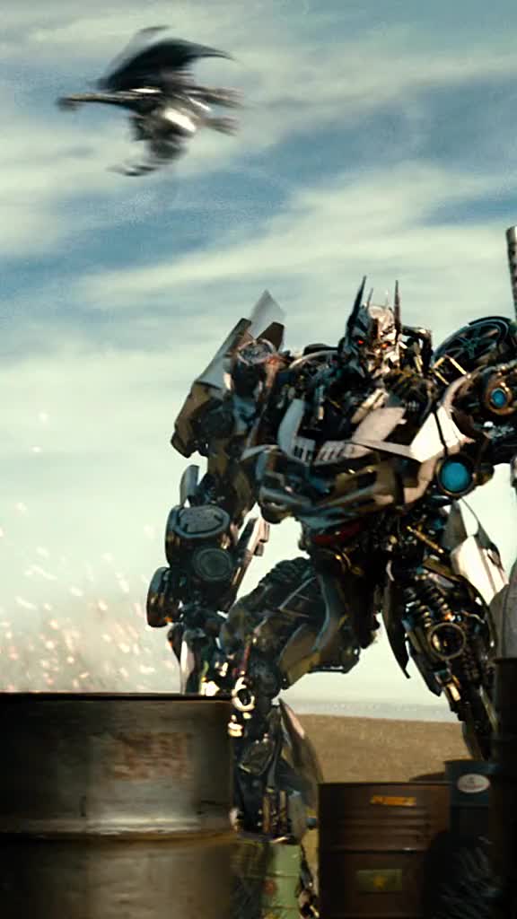 变形金刚震荡波声波和御天敌哪个是你喜欢的