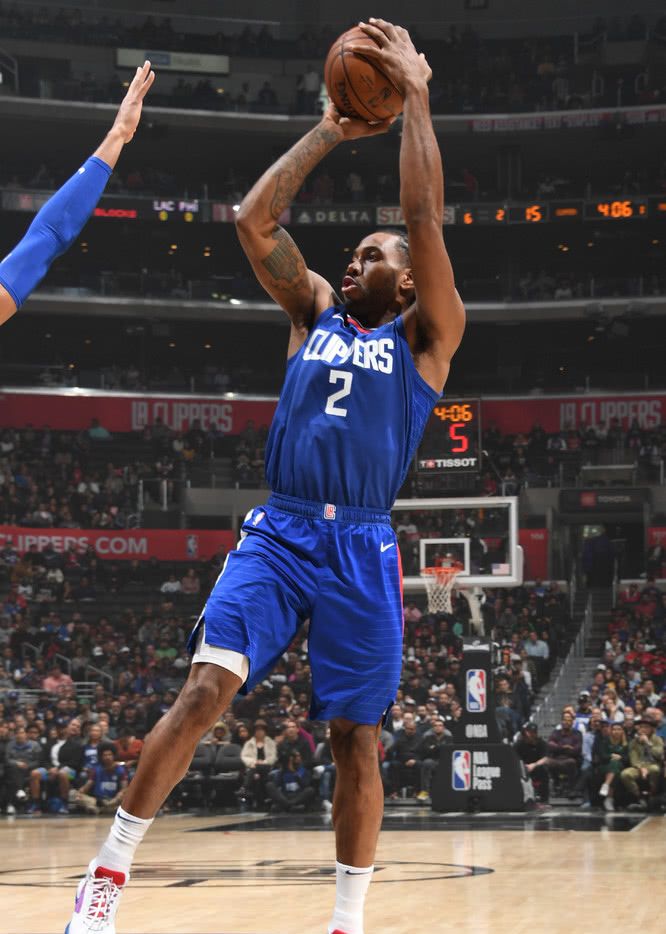 nba快船――这个赛季真心强