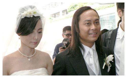 刘小慧结婚照图片
