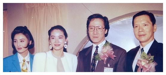 在梅艳芳李连杰都被欺负的港圈黑暗时代为何没人敢招惹张敏