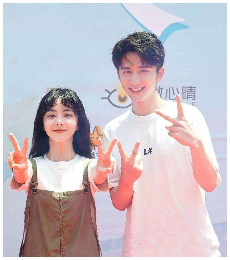 张新成谭松韵怎么认识的二人缘分真的不浅会在一起吗