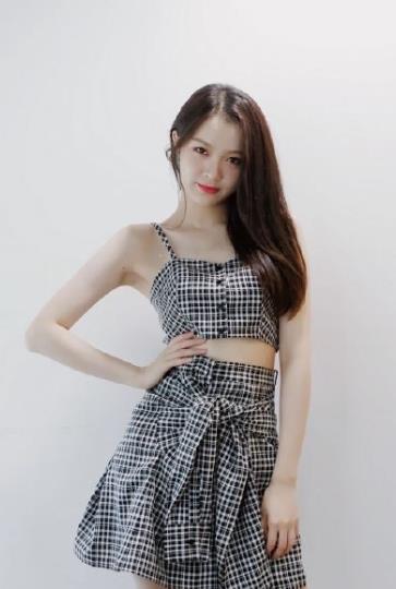 周梓倩太做作看了她的私服穿搭才知道这可太不一般了