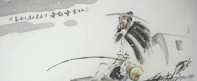 这首唐诗,写出了最强大的孤独,读来让人无比振奋