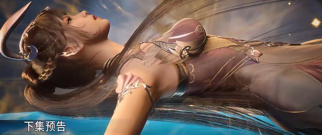 斗罗大陆:小舞被捆画面曝光,身体无法动弹,唐三也无能为力