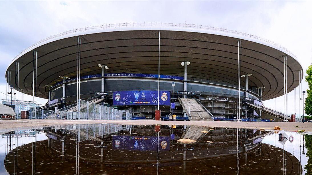 本场欧冠决赛将在北京时间5月29日03:00进行,决赛场地是法兰西大球场.