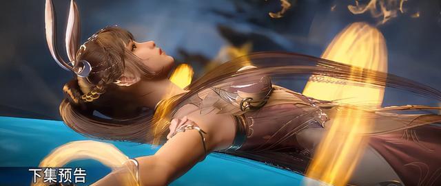 斗罗大陆:小舞被捆画面曝光,身体无法动弹,唐三也无能为力