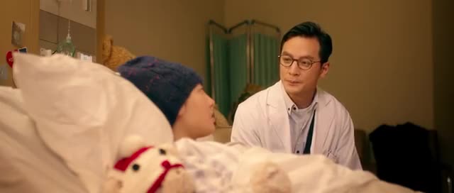 梁医生和熊顿唠嗑,坦言熊顿对他有不一样的意义