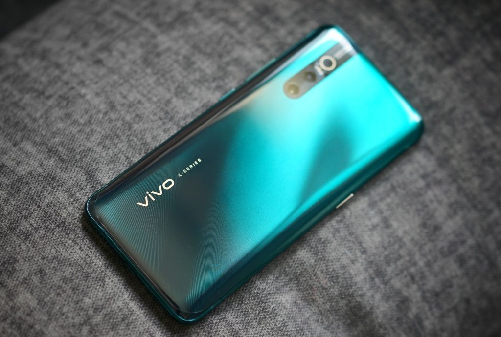 vivox27高配看哭那么好看的翡翠绿竟是低配专享