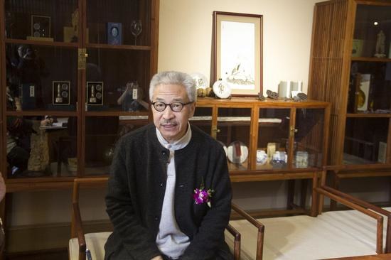 梅墨生|养生|养生专家_新浪新闻