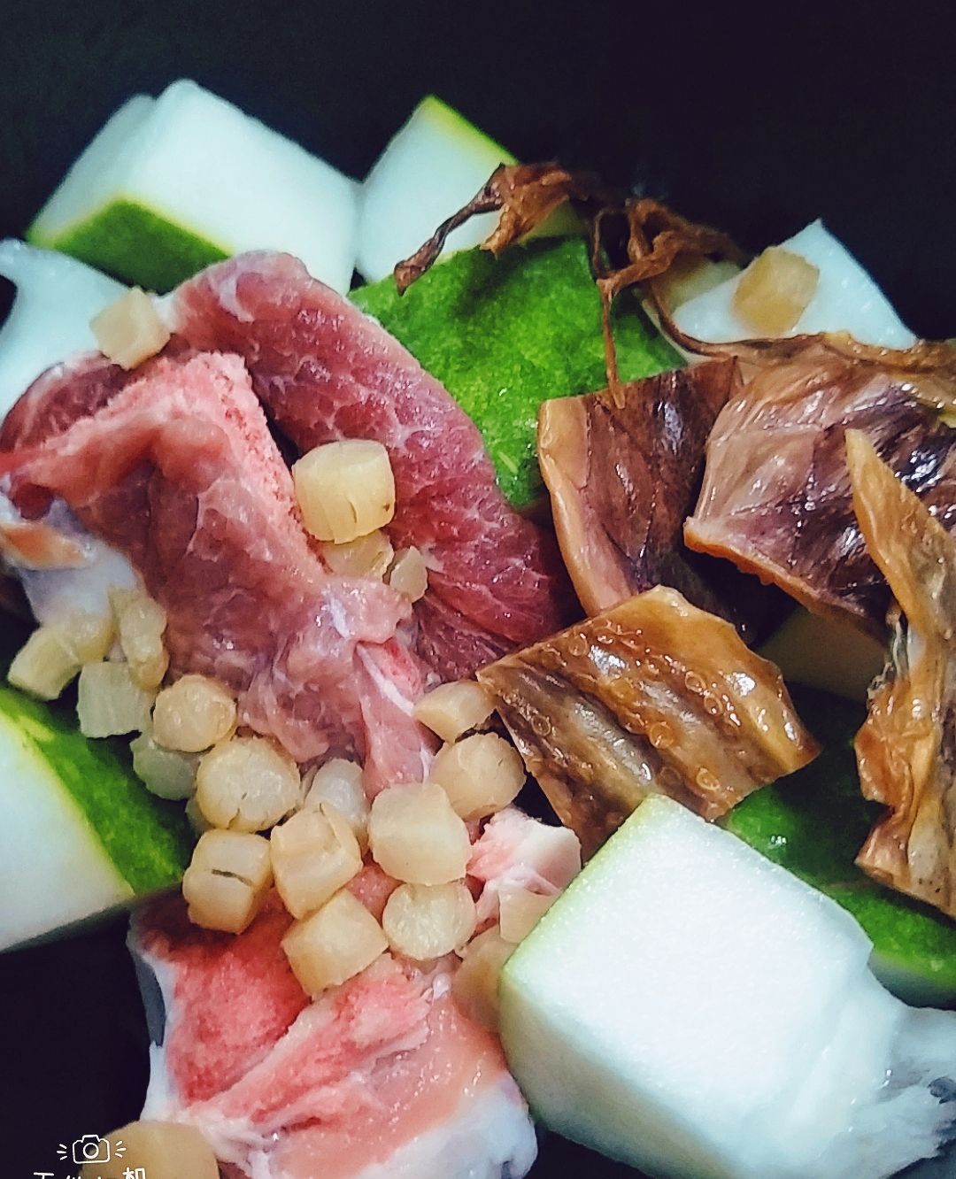 章鱼干煮汤?美容养颜还丰胸,夏天熬一锅,好喝到炸起_高清图集_新浪网