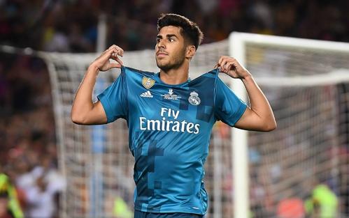 决赛结束,皇马大将阿森西奥发挥出色,他以4-2击败莱加内斯的鲁伊瓦尔