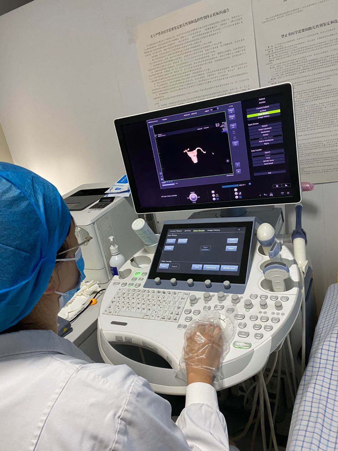 寿光市人民医院:子宫输卵管超声造影检查圆了她们做母亲的梦