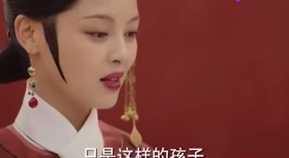 如懿传:嘉贵妃口无遮拦,惨遭容佩掌嘴,看着太过瘾了