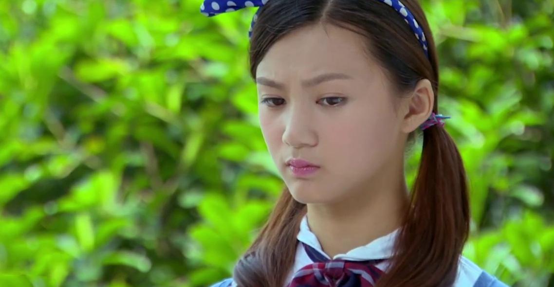 《舞法天女》的拉媞天女,曾和吴磊搭档,未考演艺学院进入法大