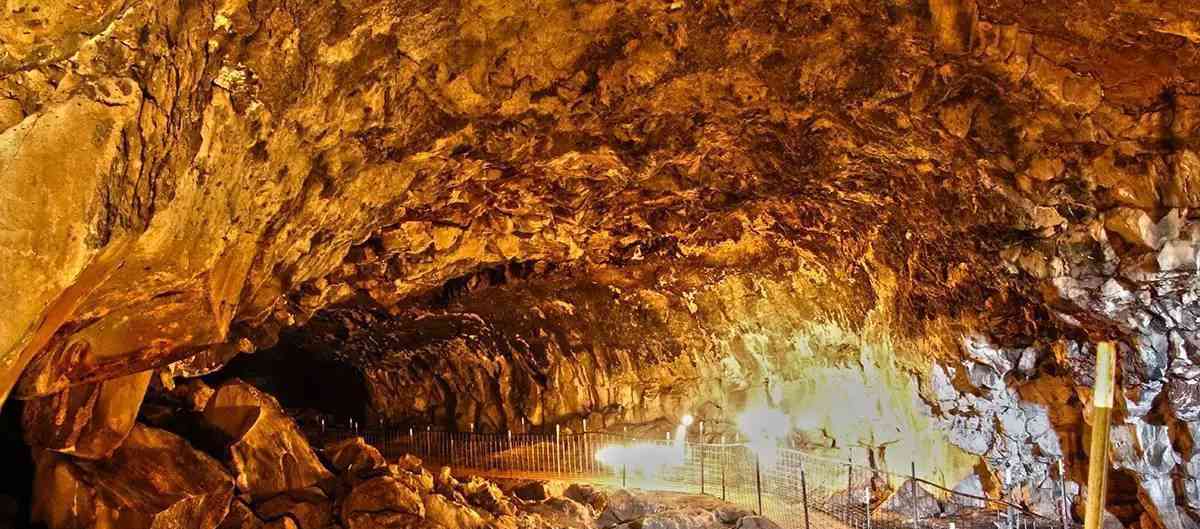 猛犸洞世界上最长的洞穴每年仍在增长