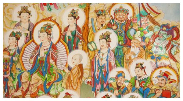 哈佛教授解读中国神话,发现中国强大的原因,网友:颠覆认知|封神演义|神仙|西游记_新浪新闻