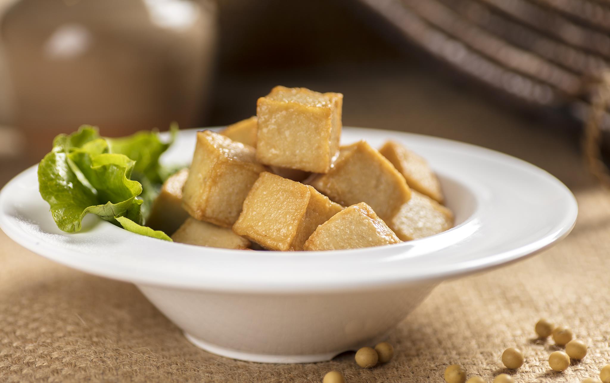 鱼豆腐里面到底有没有鱼肉?_高清图集_新浪网