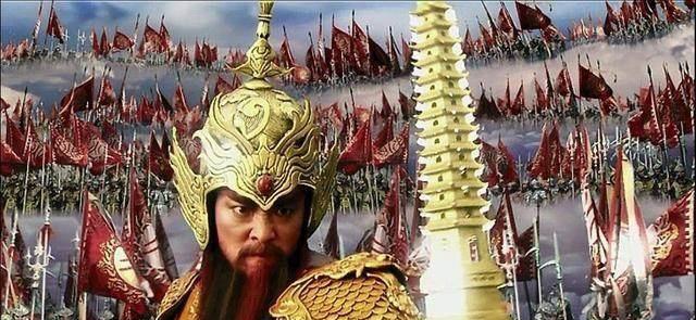 在西游记等神话故事里的天兵为什么这么弱?