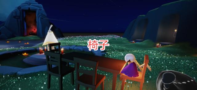 光遇:盘点"跌落神坛"的背饰,椅子可瞬移,烟花棒让人心疼