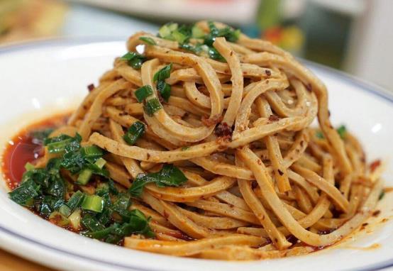 特殊民间小食,你没有听说过的燕面揉揉,营养价值高还好吃__财经头条