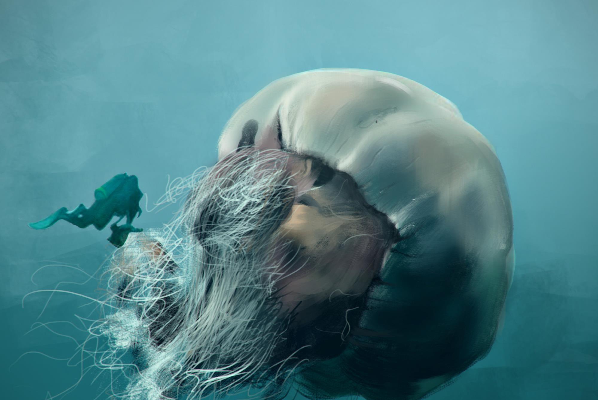 5种巨型海洋生物