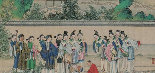 贾母吃了酒肉，为什么非要去栊翠庵喝茶？妙玉奉上老君眉就是答案休闲区蓝鸢梦想 - Www.slyday.coM