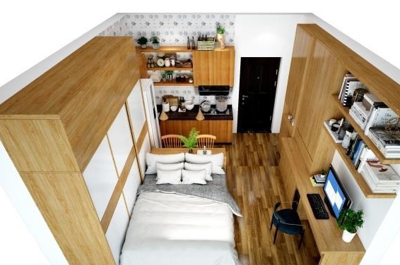 新疆阿勒泰房单身公寓房价