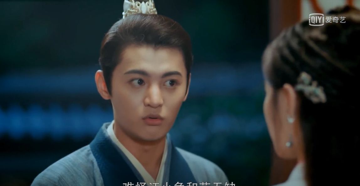 《绝代双骄》江别鹤儿子居然暗恋的人是她她