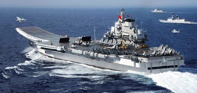 辽宁舰就够烧钱了，加满一次油要1600万，那山东舰呢？