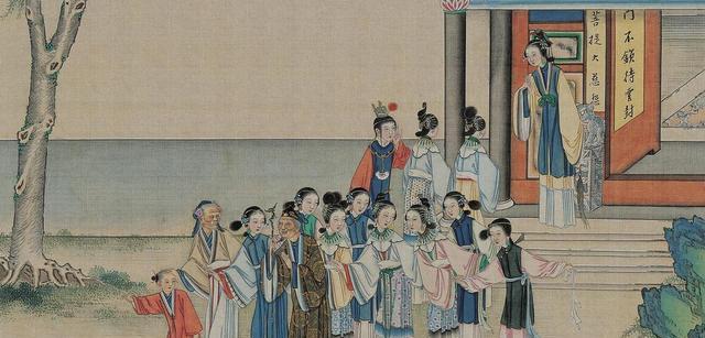 贾母吃了酒肉，为什么非要去栊翠庵喝茶？妙玉奉上老君眉就是答案休闲区蓝鸢梦想 - Www.slyday.coM