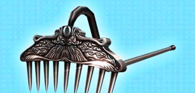 西游记中被雪藏了的一大神器天天在悟空面前晃不是金箍棒