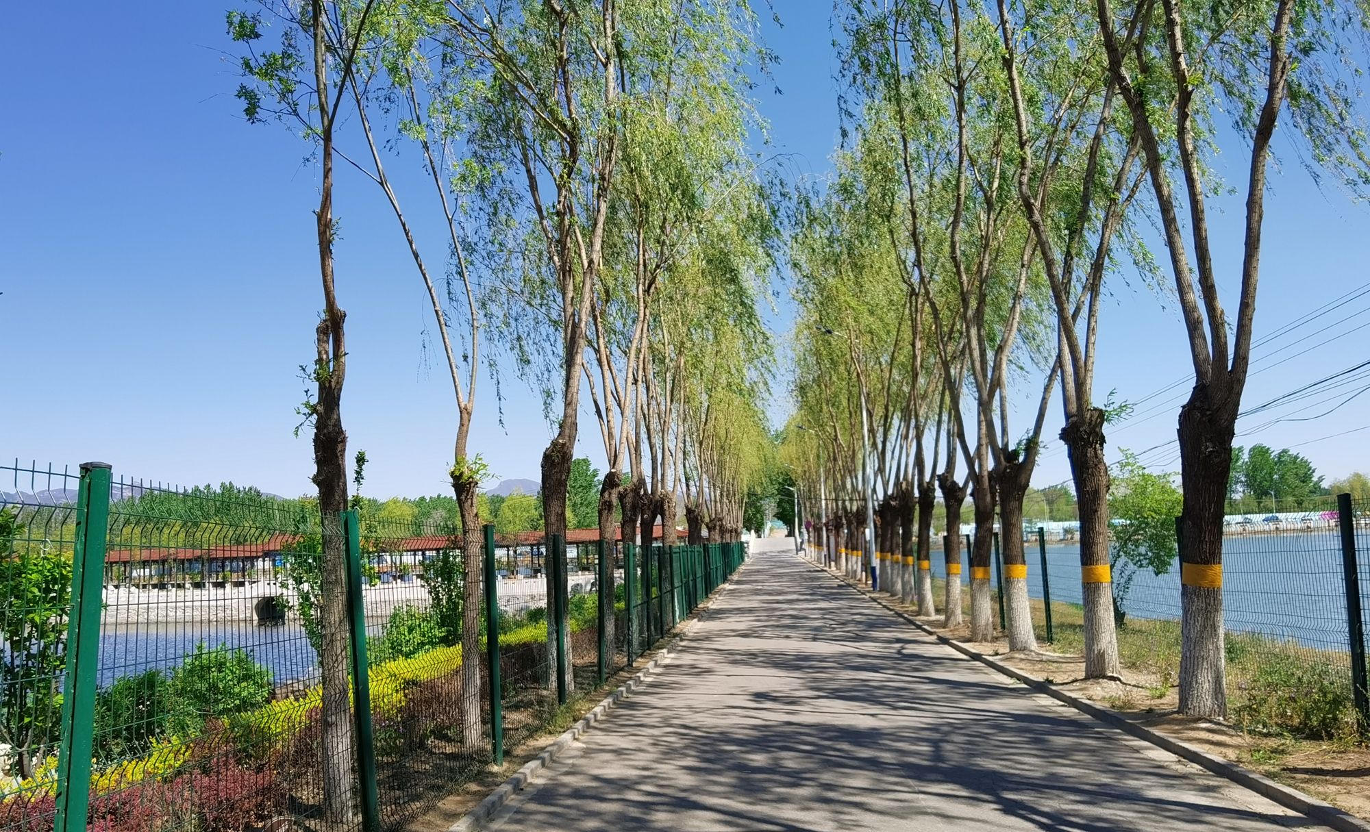 房山长沟泉水国家湿地公园_高清图集_新浪网