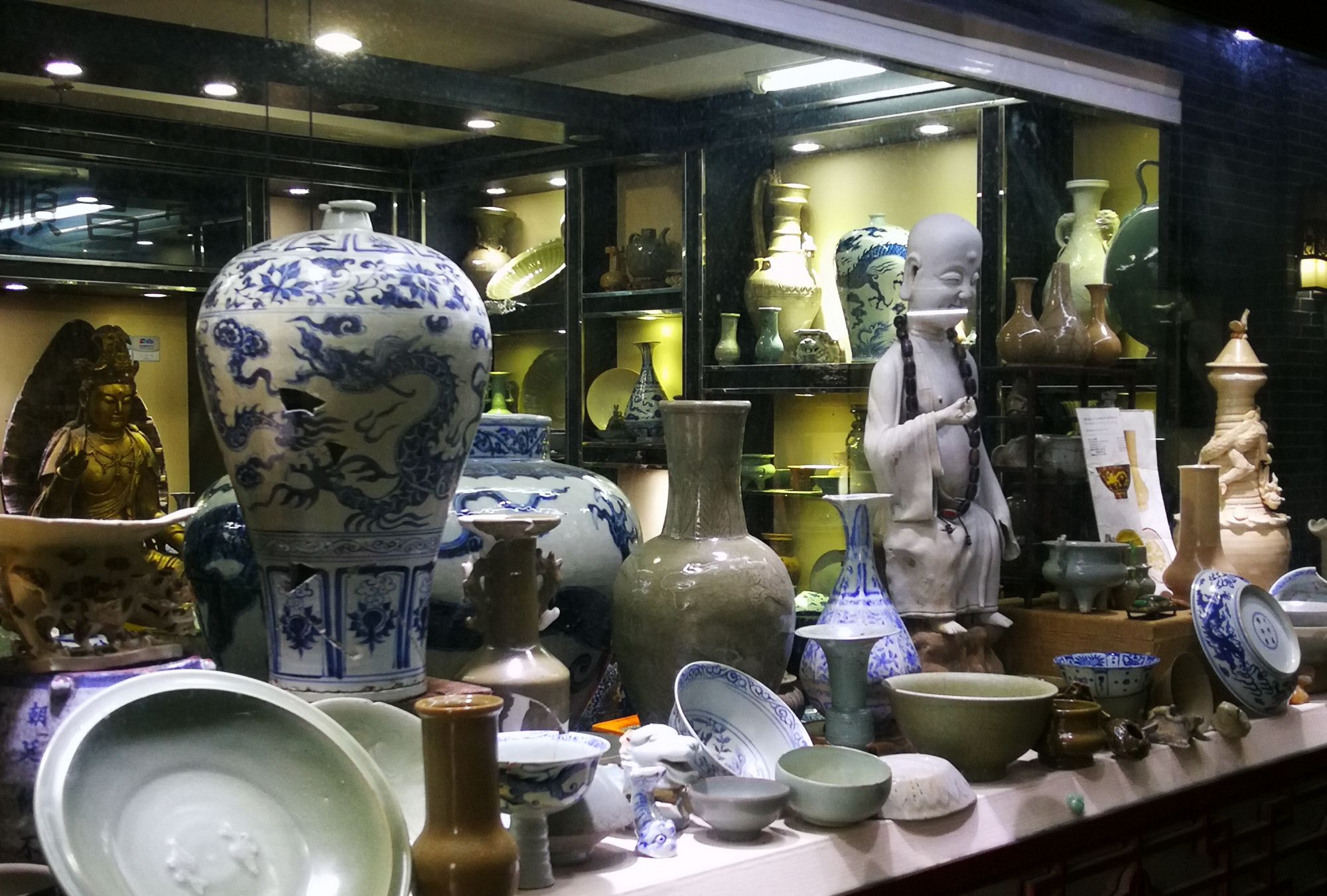 深圳古玩城图集,欢迎大家来淘宝贝