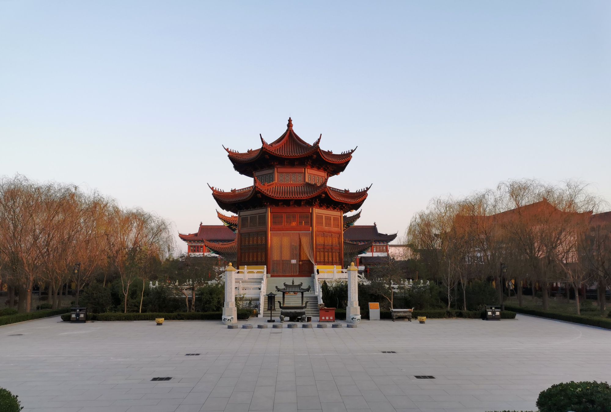 齐河定慧寺——江北第一古寺