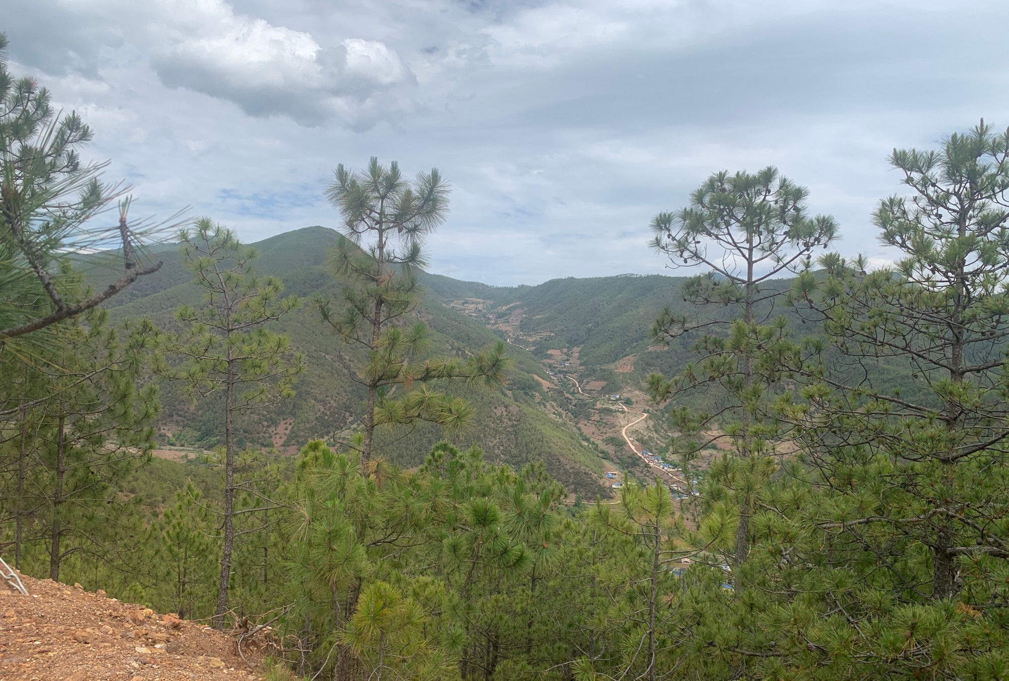 中国最美最险公路,丽宁十八弯_高清图集_新浪网