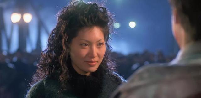 周嘉玲编剧精彩,表演精彩,动作设计精彩的《马永贞》于1997年6月上映