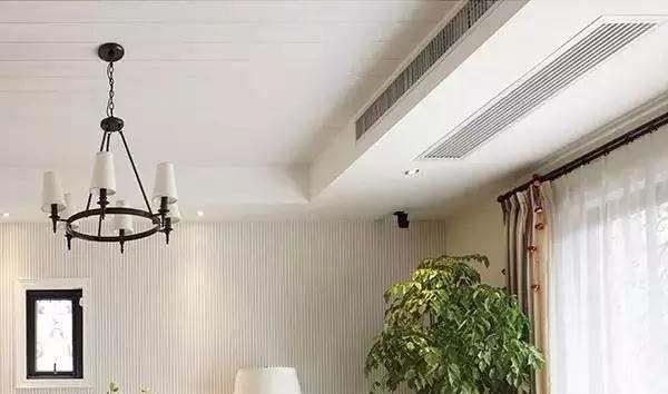 如何避免风管机装后悔