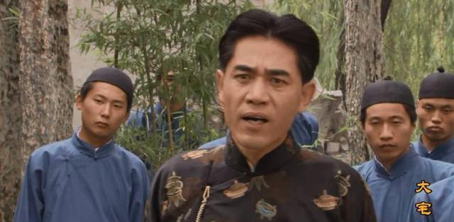 首先肯定是季宗布,季先生是白景琦一生的贵人,小景琦被贵武绑票是季